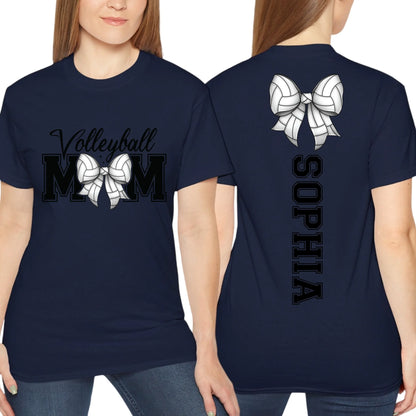 US-White-T-shirt
