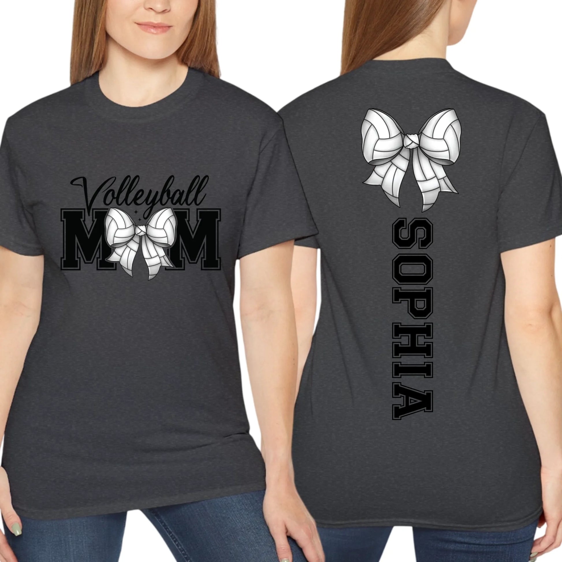 US-White-T-shirt