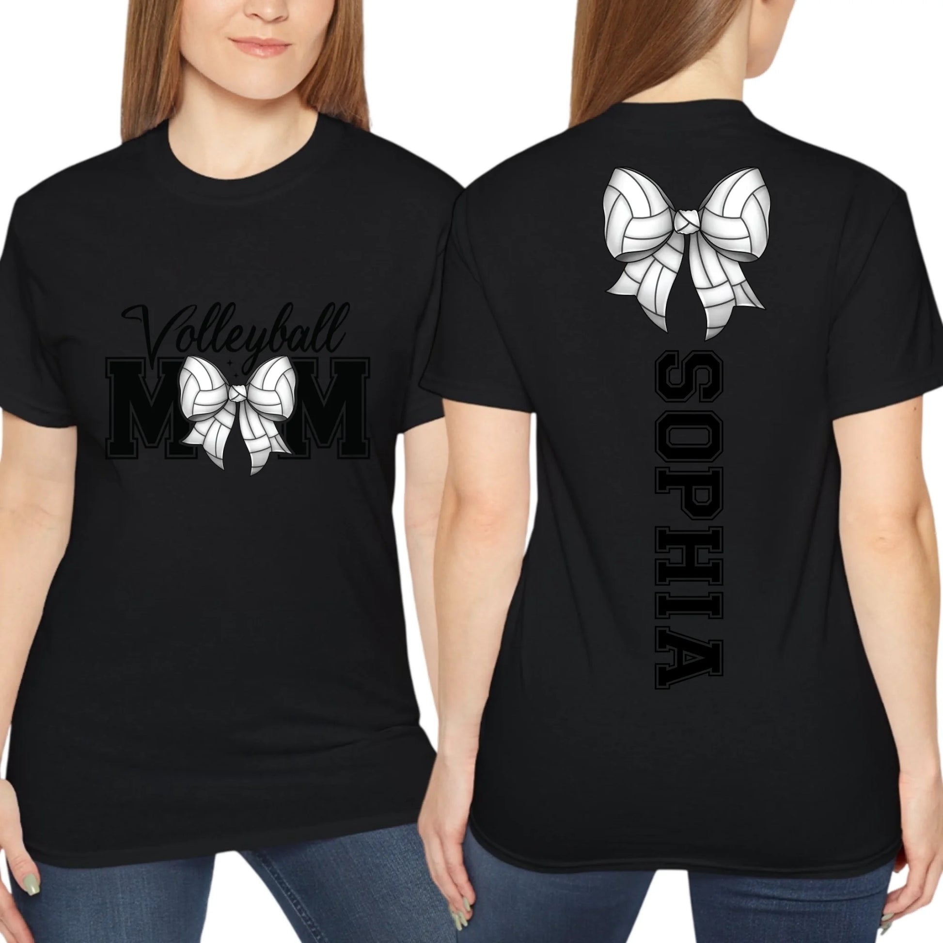 US-White-T-shirt