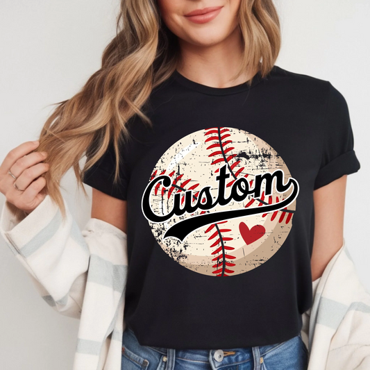 Black-Standard-T-Shirt