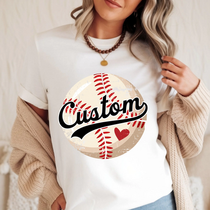 White-Classic -T-shirt