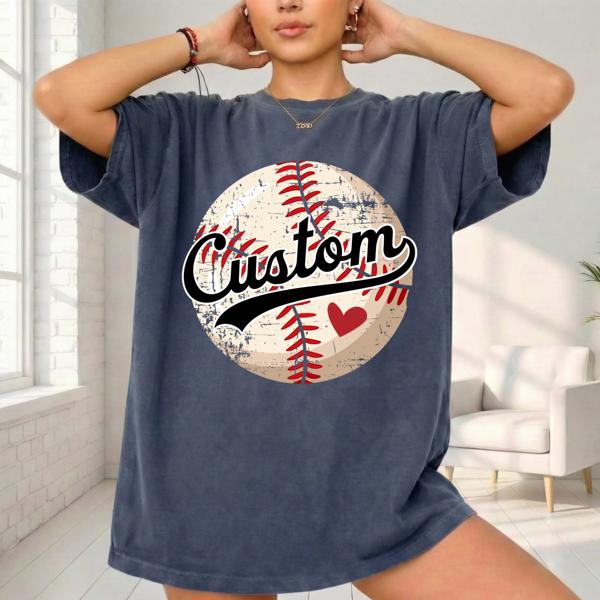 Chambray-Comfort colors