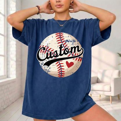 Chambray-Comfort colors