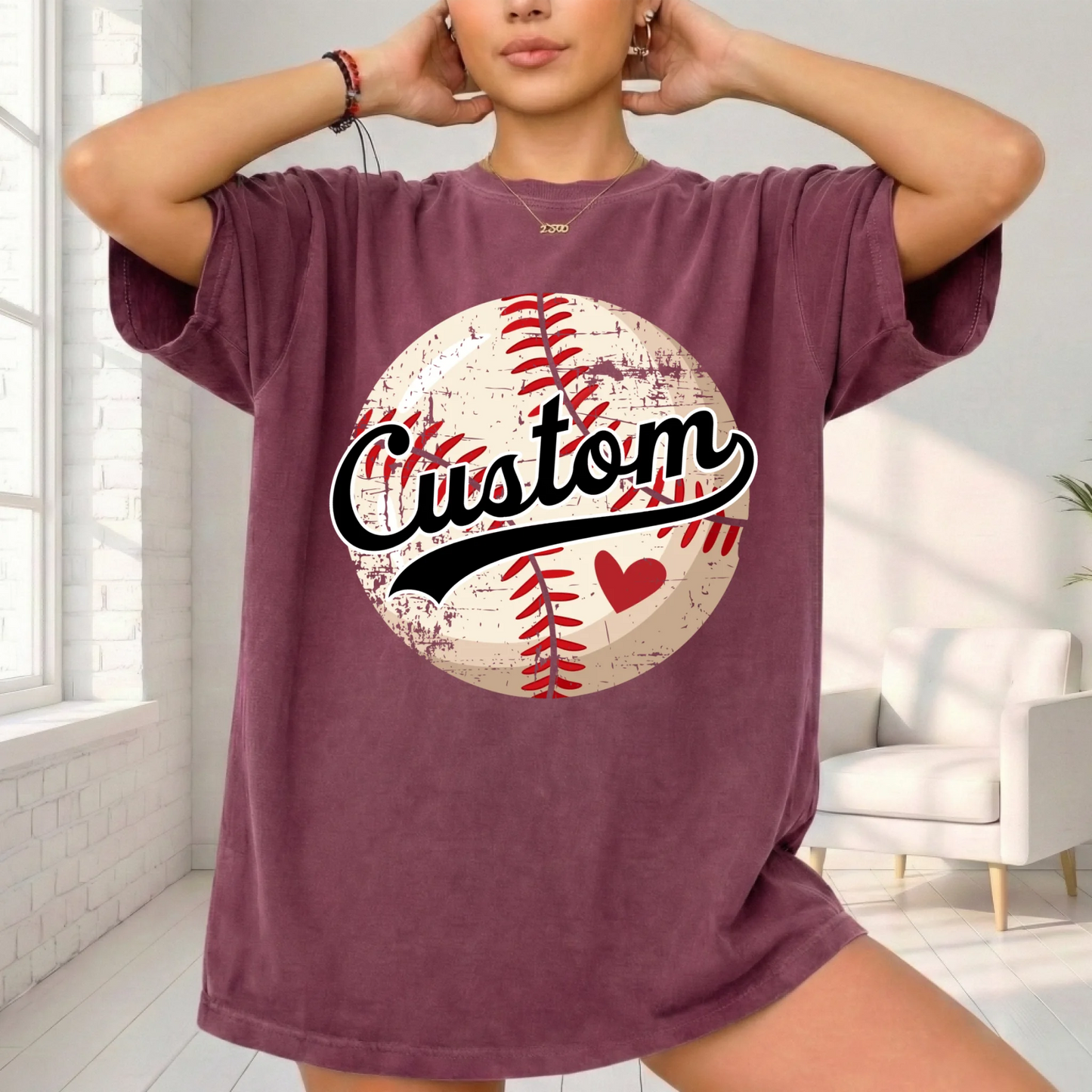 Chambray-Comfort colors
