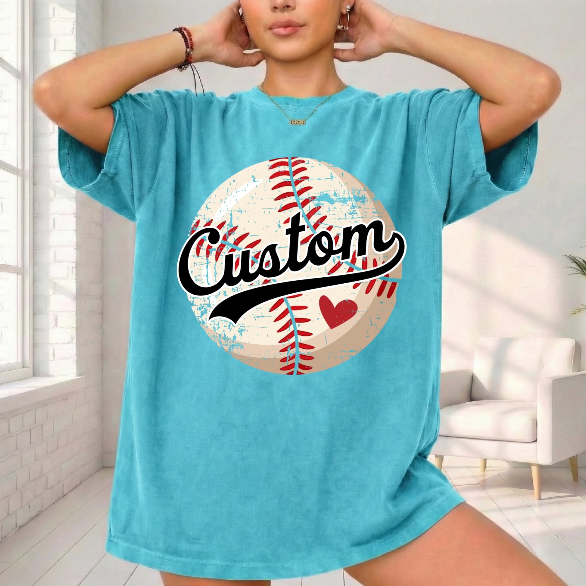 Chambray-Comfort colors