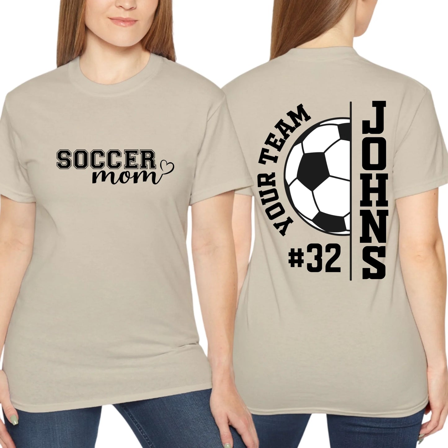 US-White-T-shirt