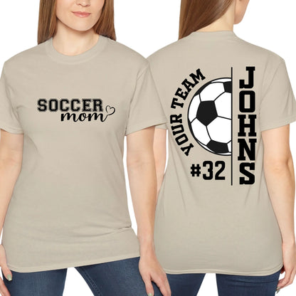 US-White-T-shirt