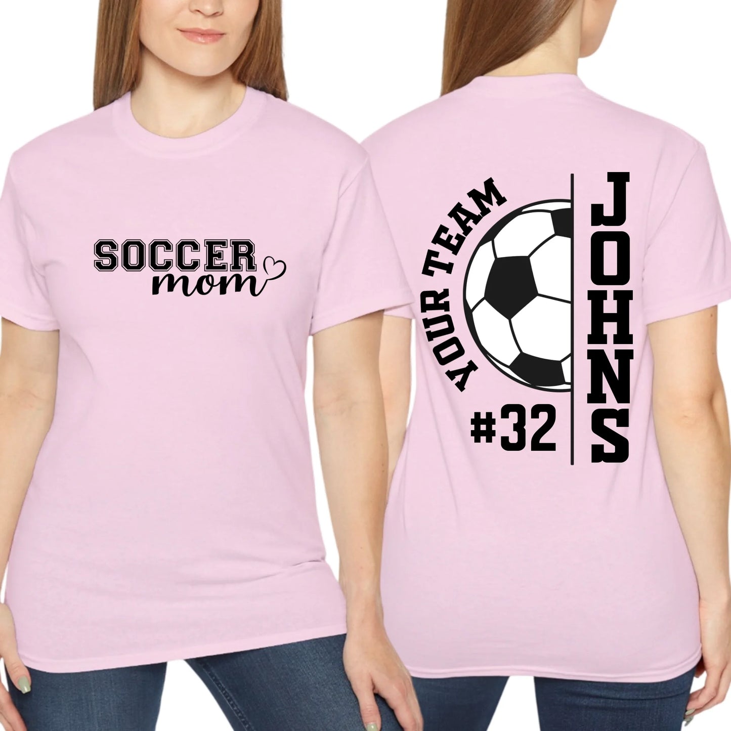 US-White-T-shirt