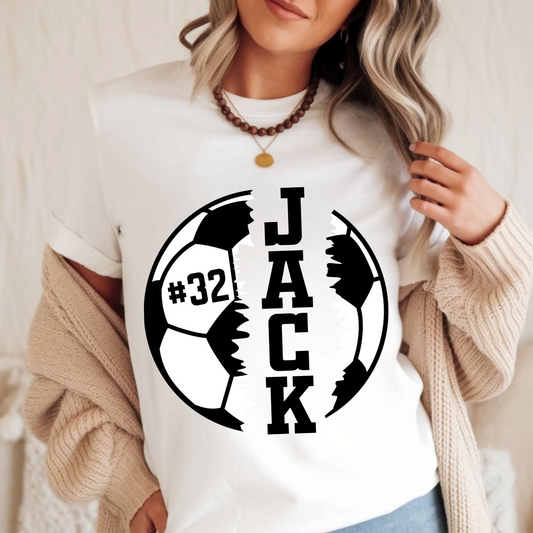 White-Classic -T-shirt