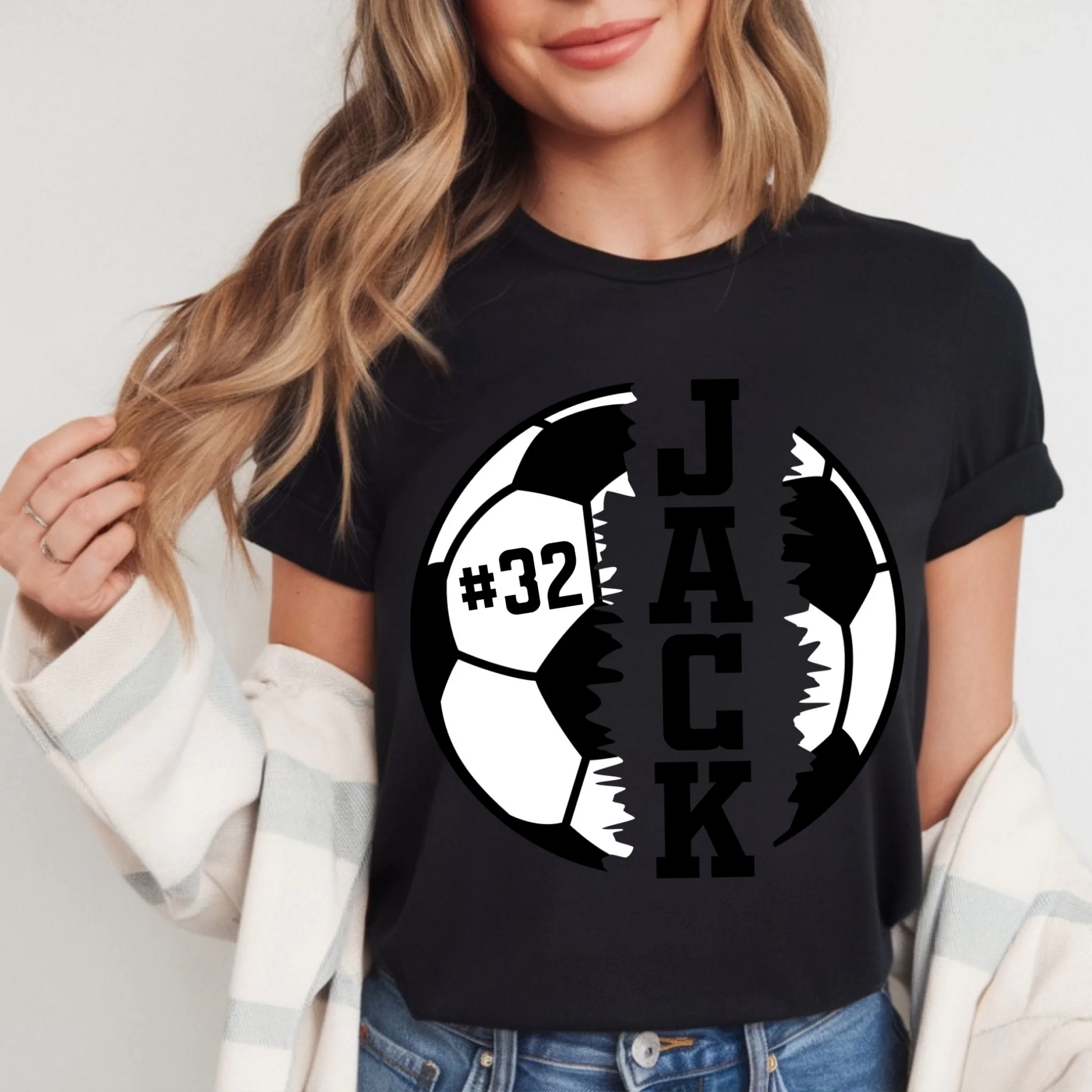 Black-Standard-T-Shirt