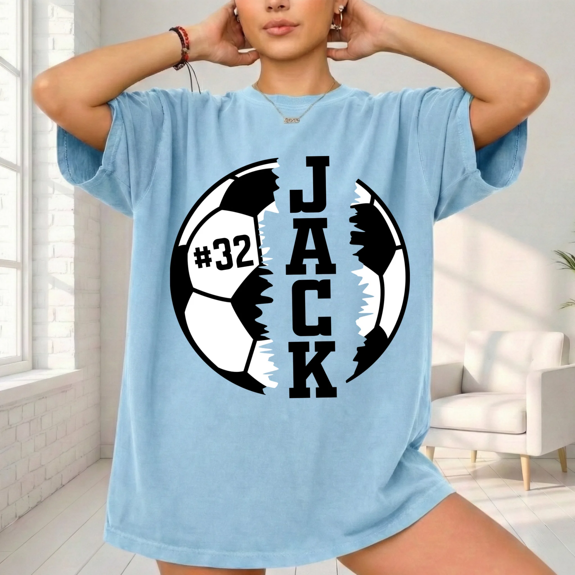 Chambray-Comfort colors