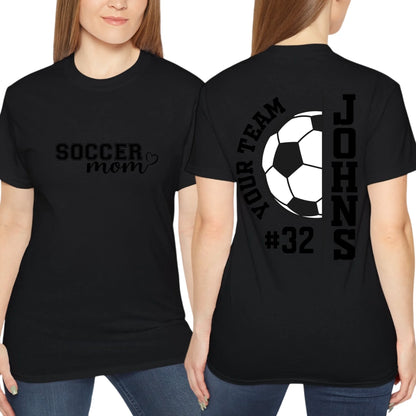 US-White-T-shirt