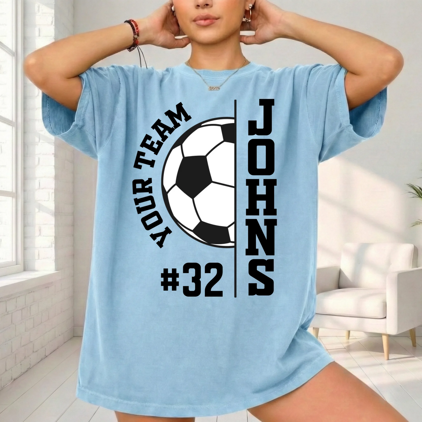 Chambray-Comfort colors