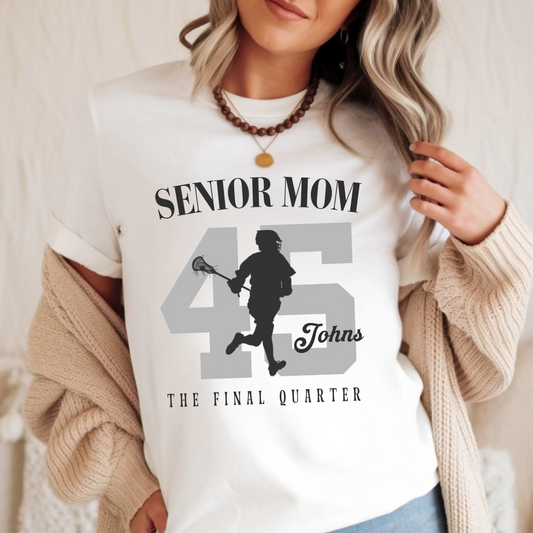White-Classic -T-shirt