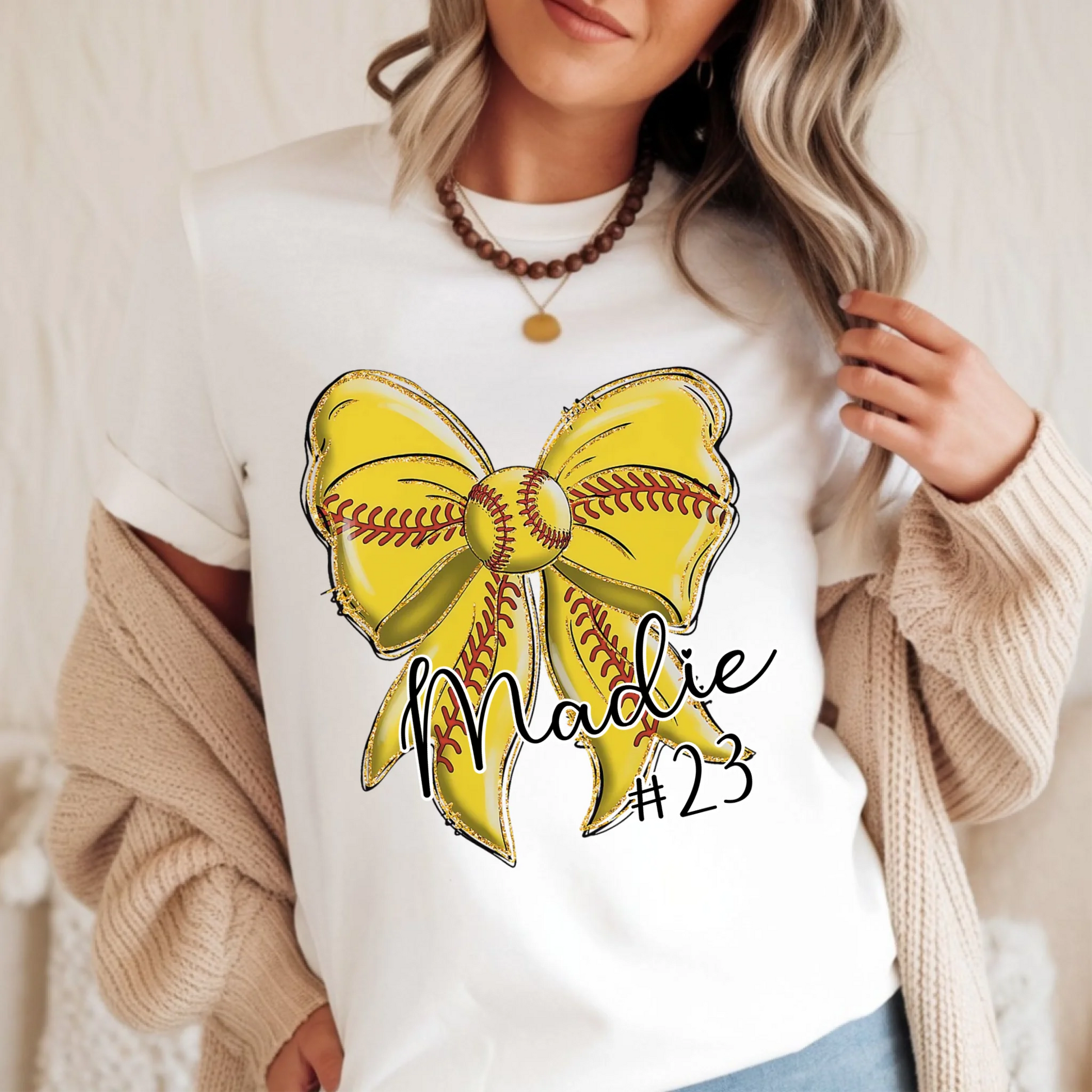 White-Classic -T-shirt