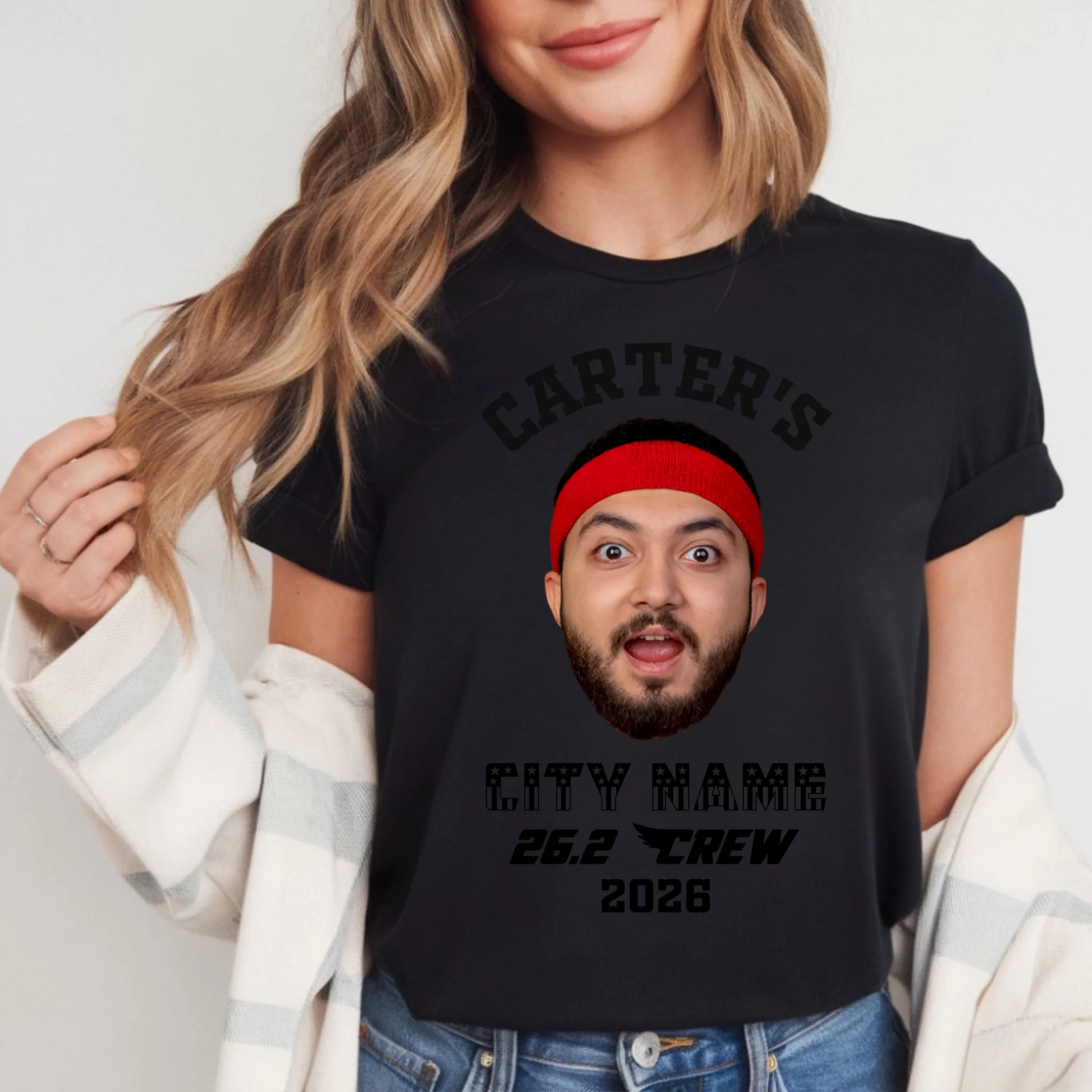 Black-Standard-T-Shirt