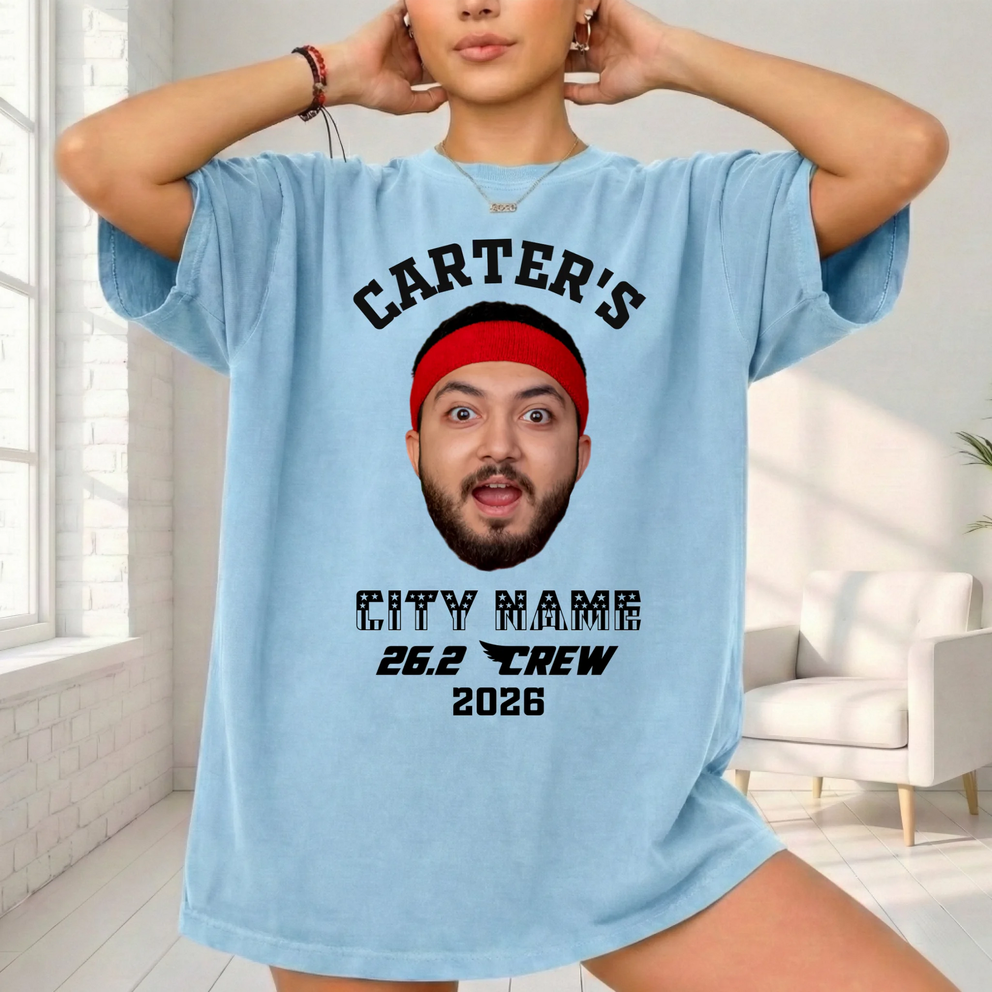 Chambray-Comfort colors