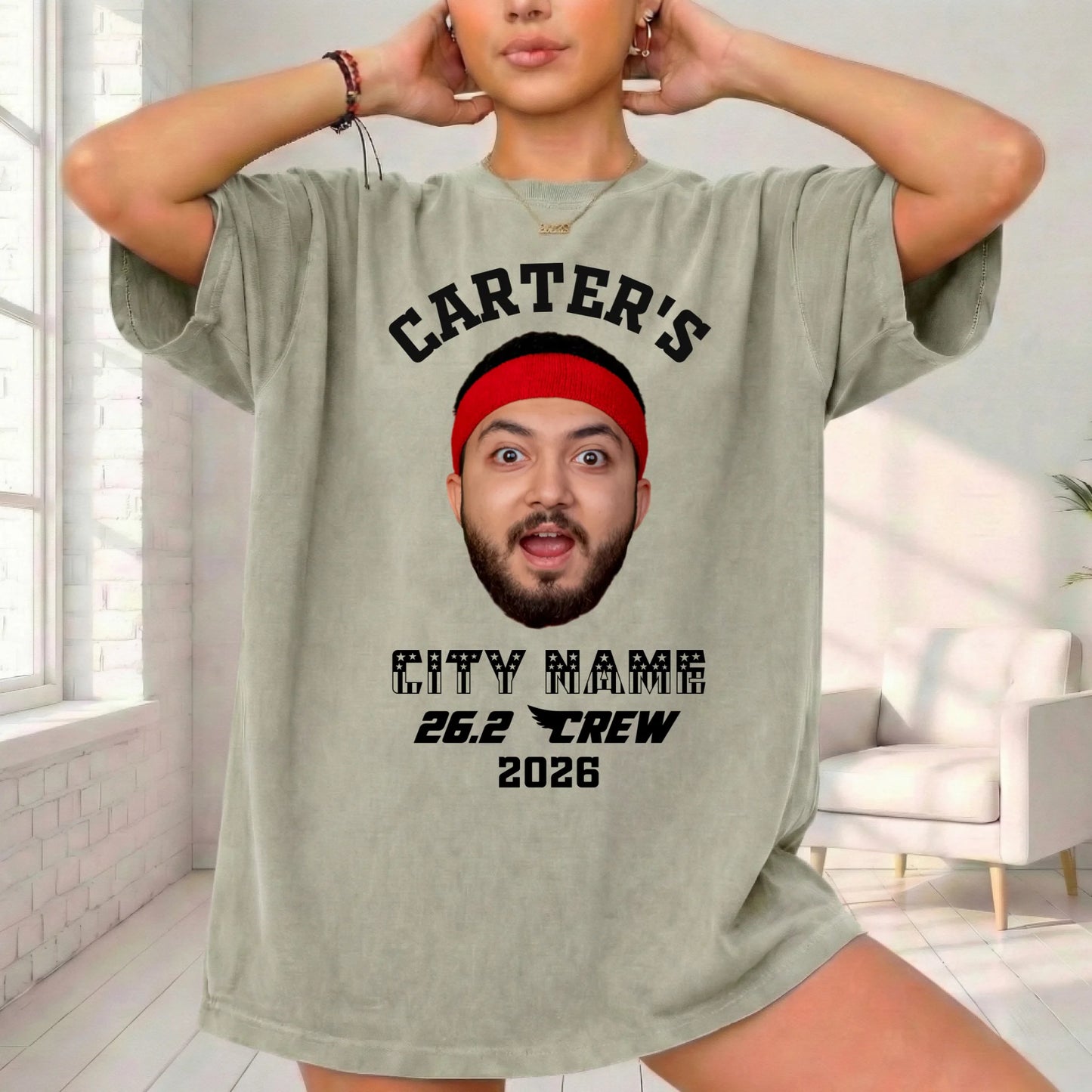 Chambray-Comfort colors