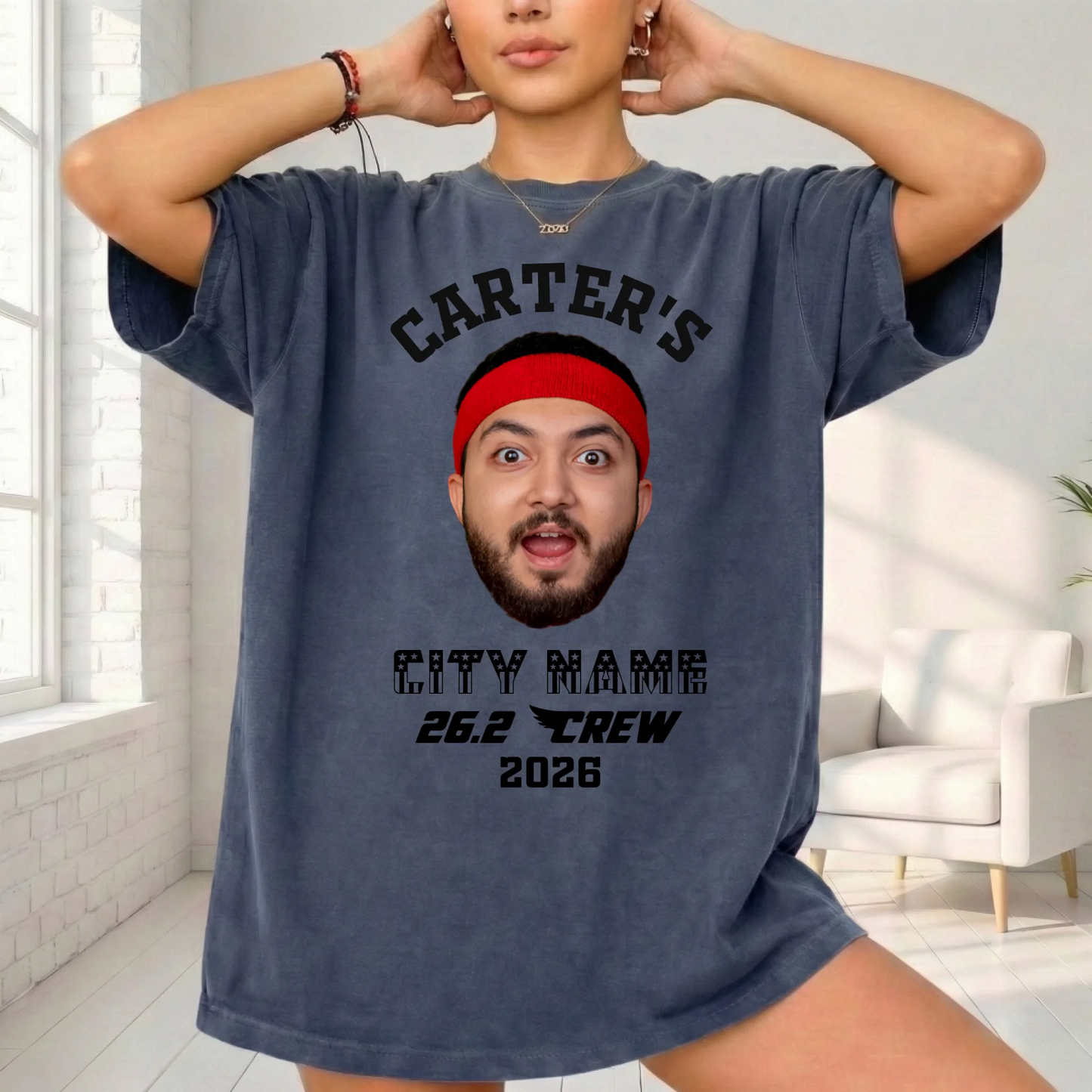 Chambray-Comfort colors