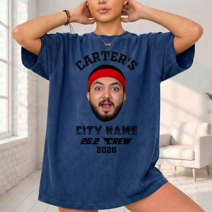 Chambray-Comfort colors