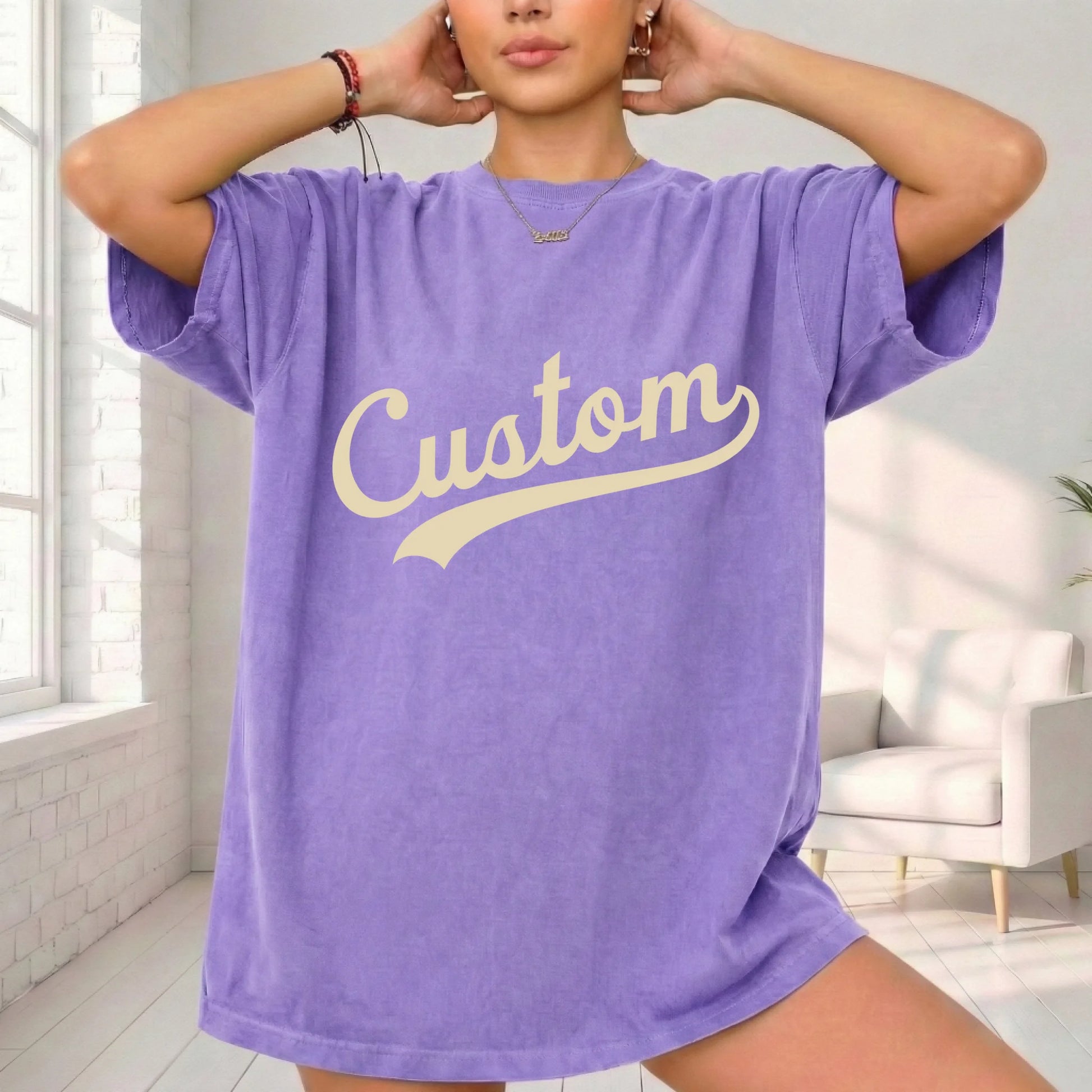 Chambray-Comfort colors