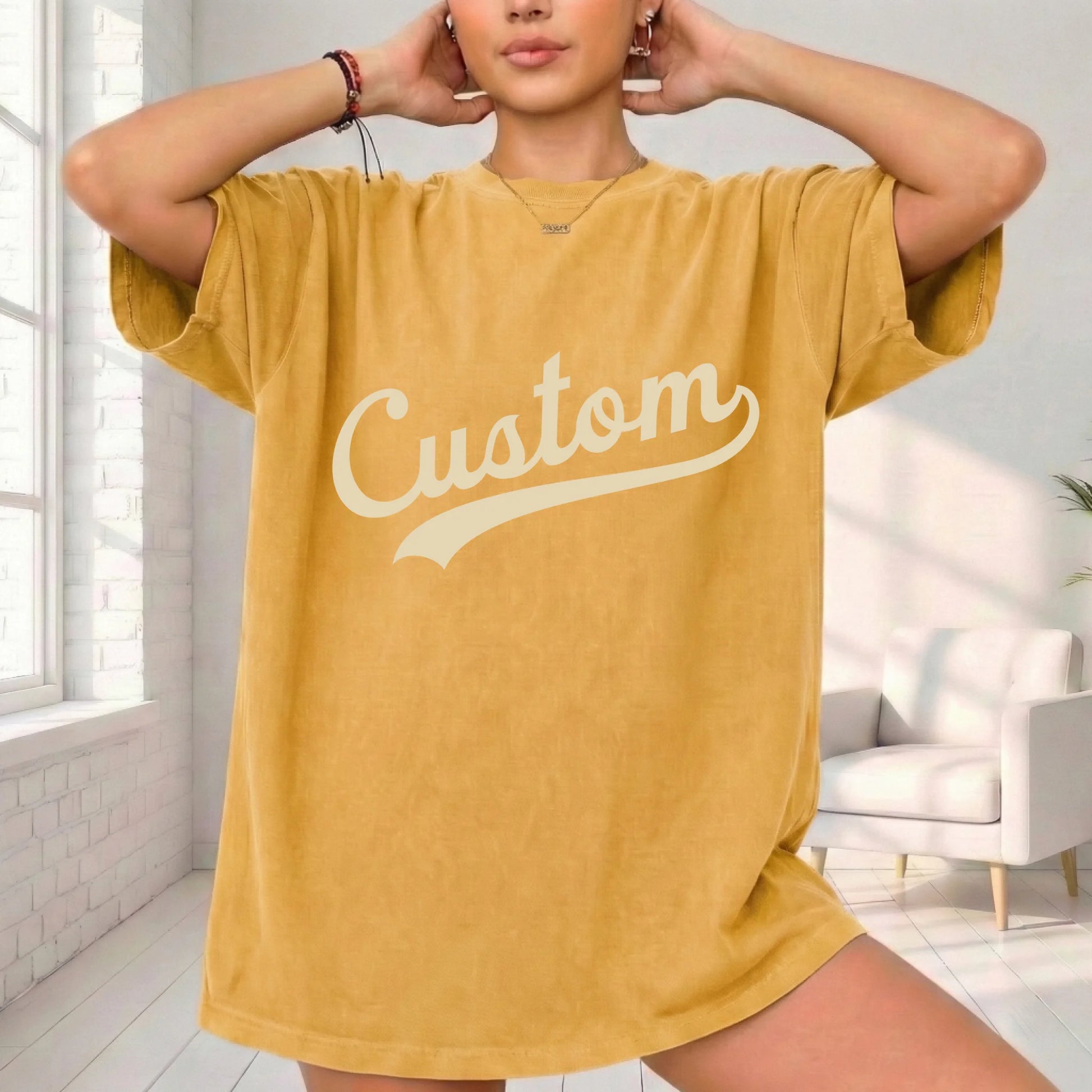 Chambray-Comfort colors