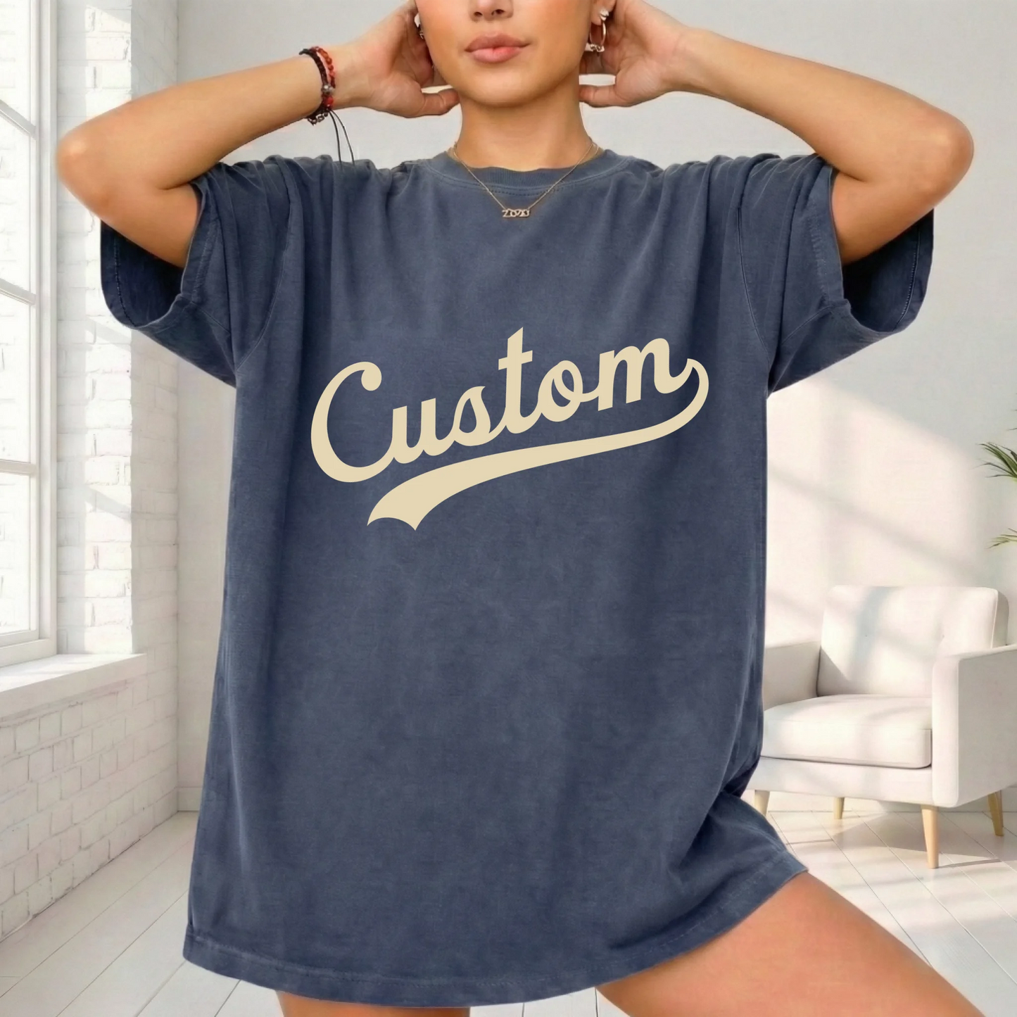 Chambray-Comfort colors