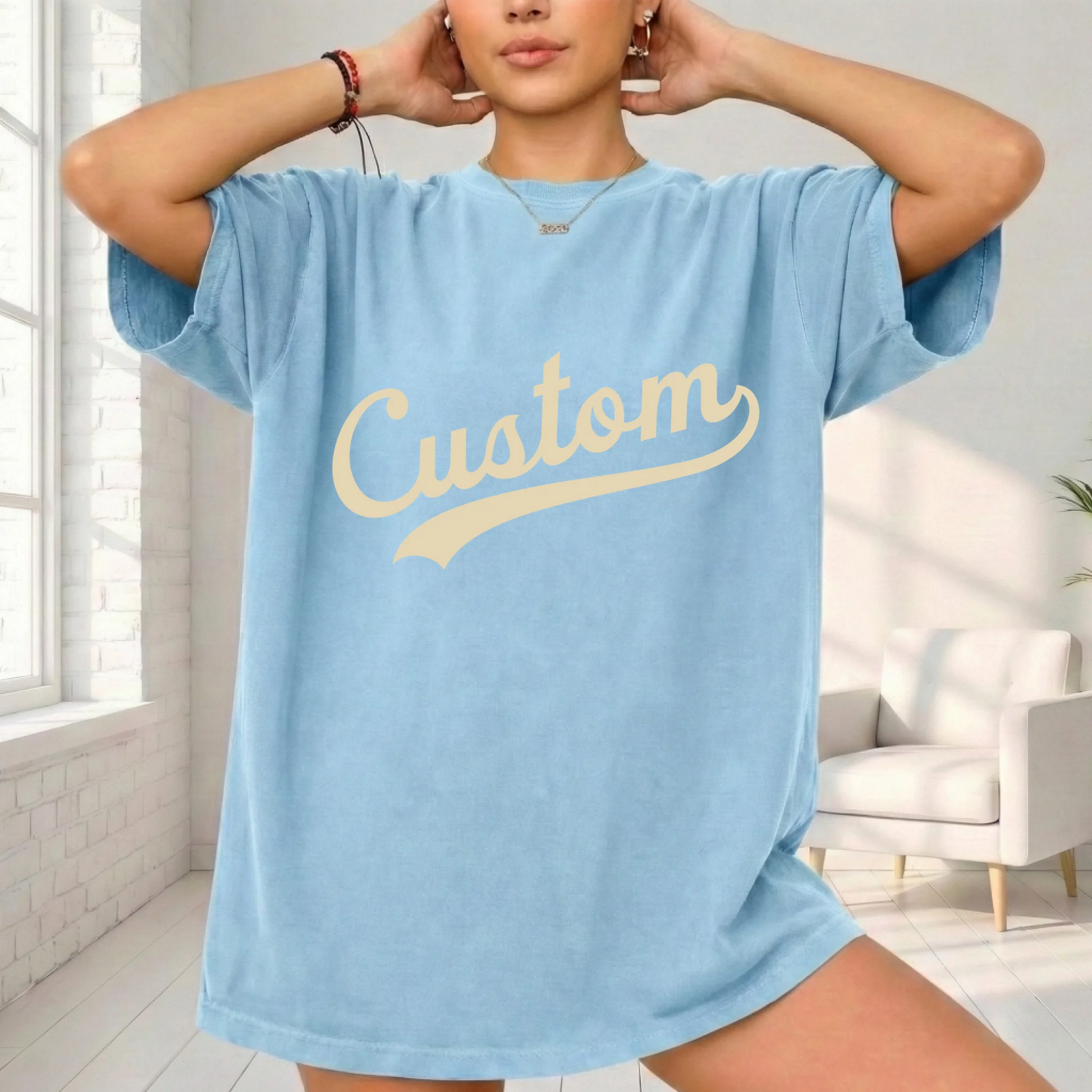 Chambray-Comfort colors