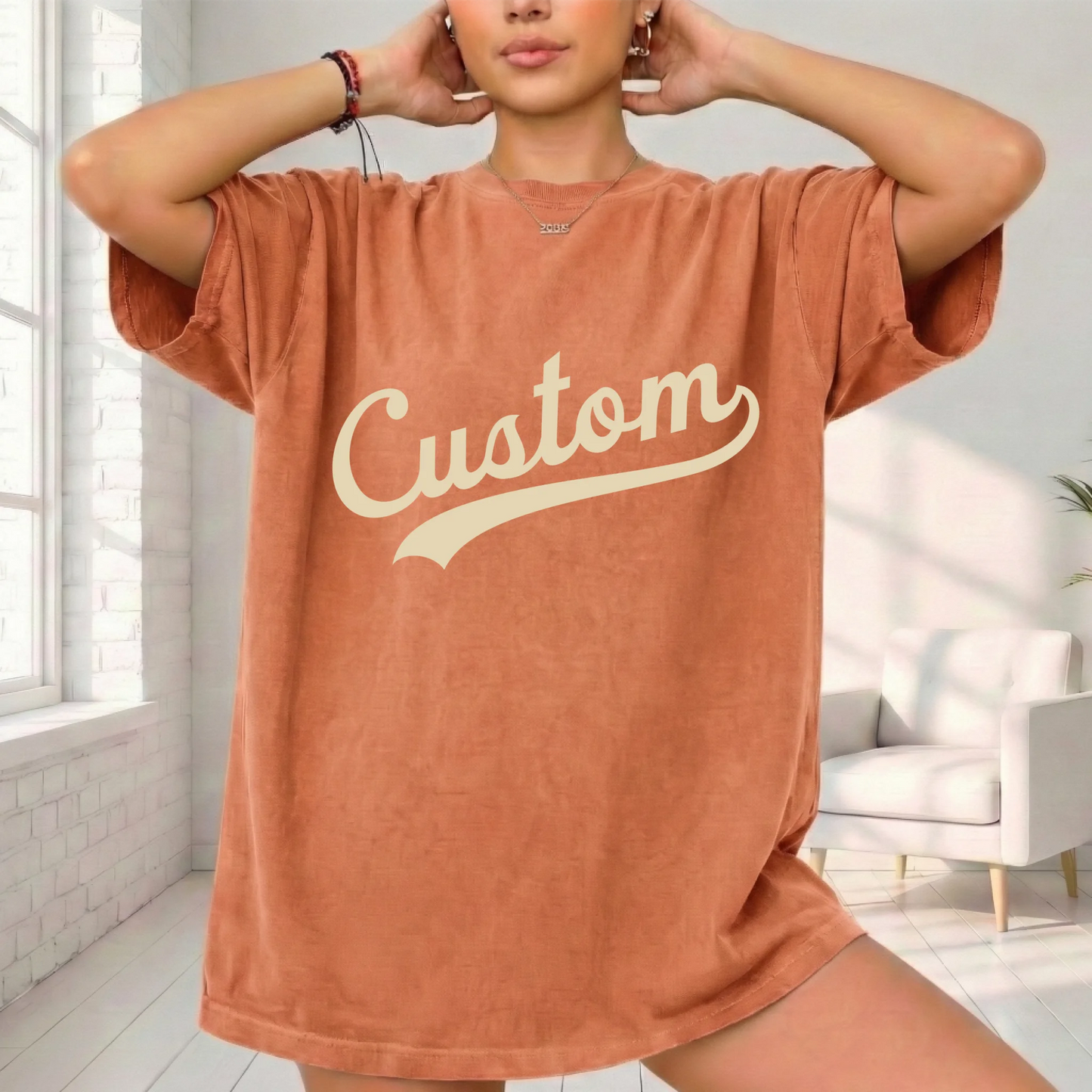 Chambray-Comfort colors
