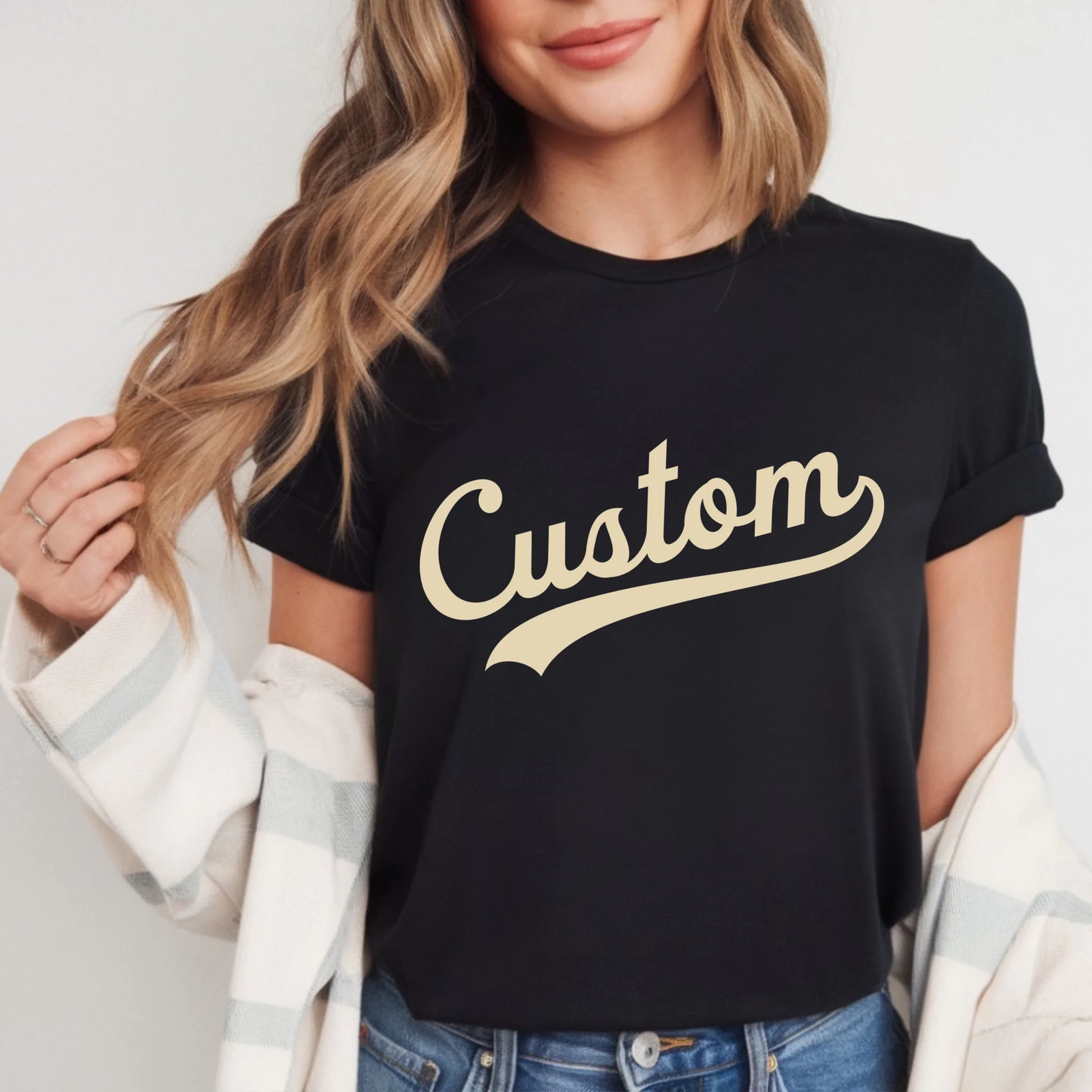 Black-Standard-T-Shirt