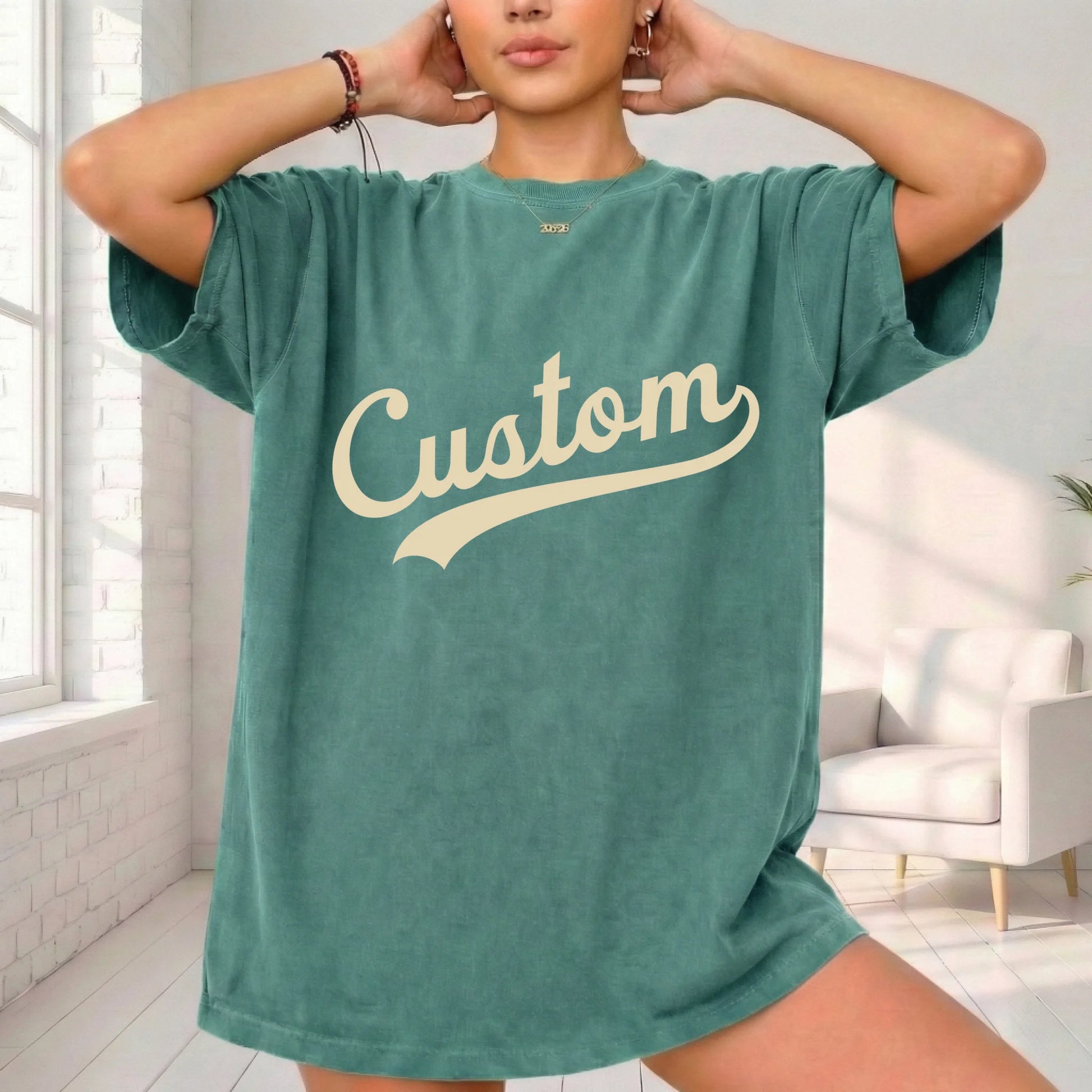 Chambray-Comfort colors