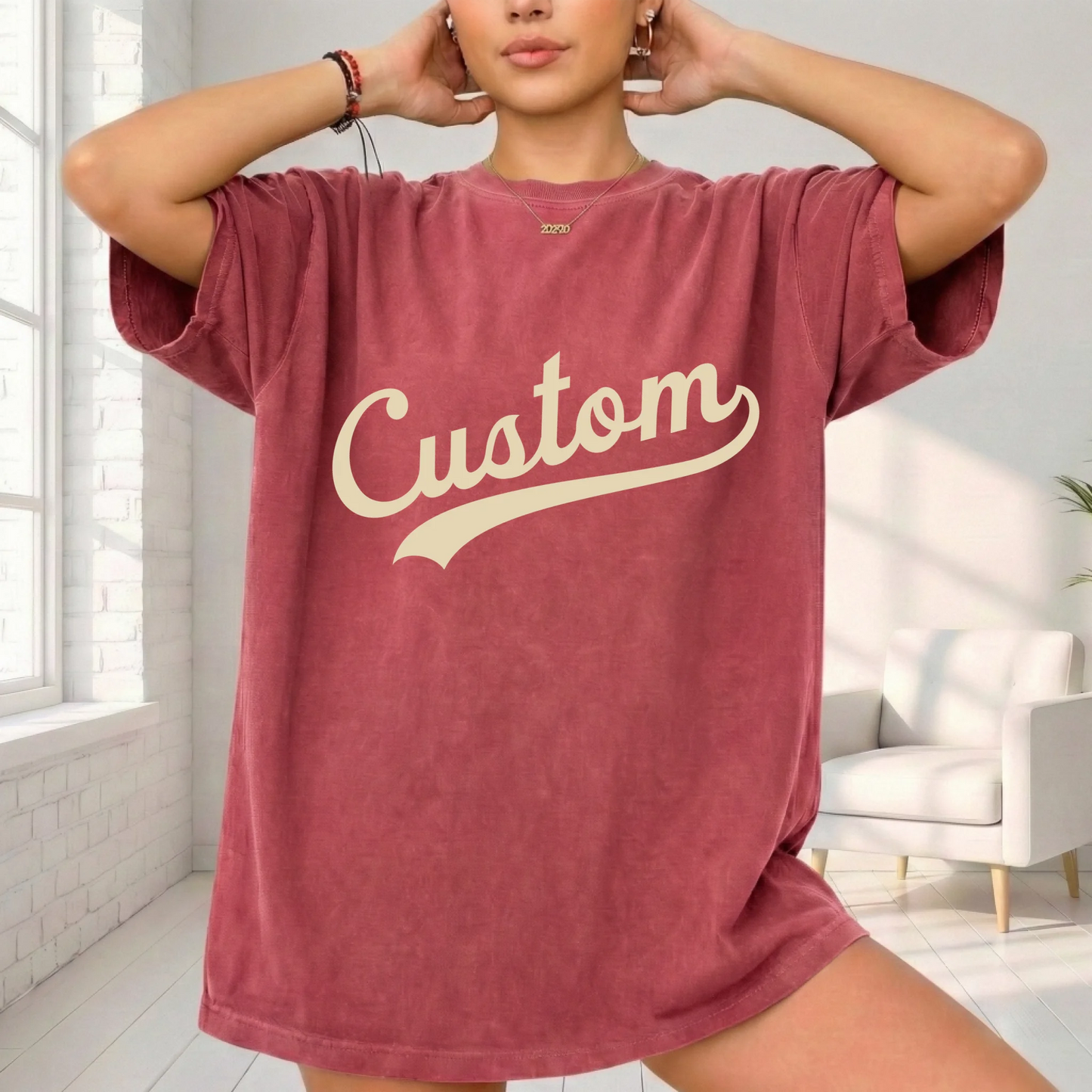Chambray-Comfort colors