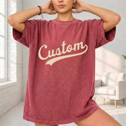 Chambray-Comfort colors