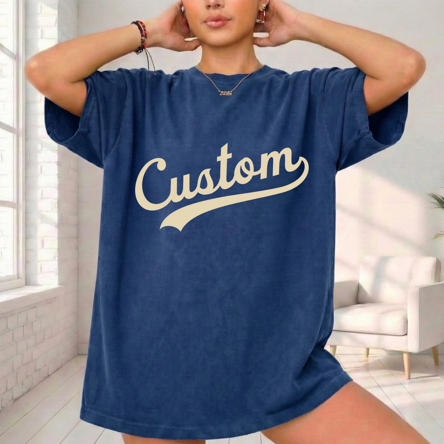 Chambray-Comfort colors