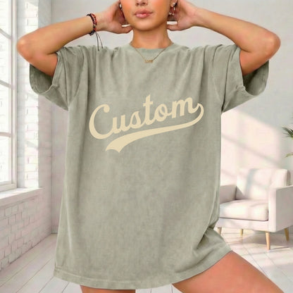 Chambray-Comfort colors