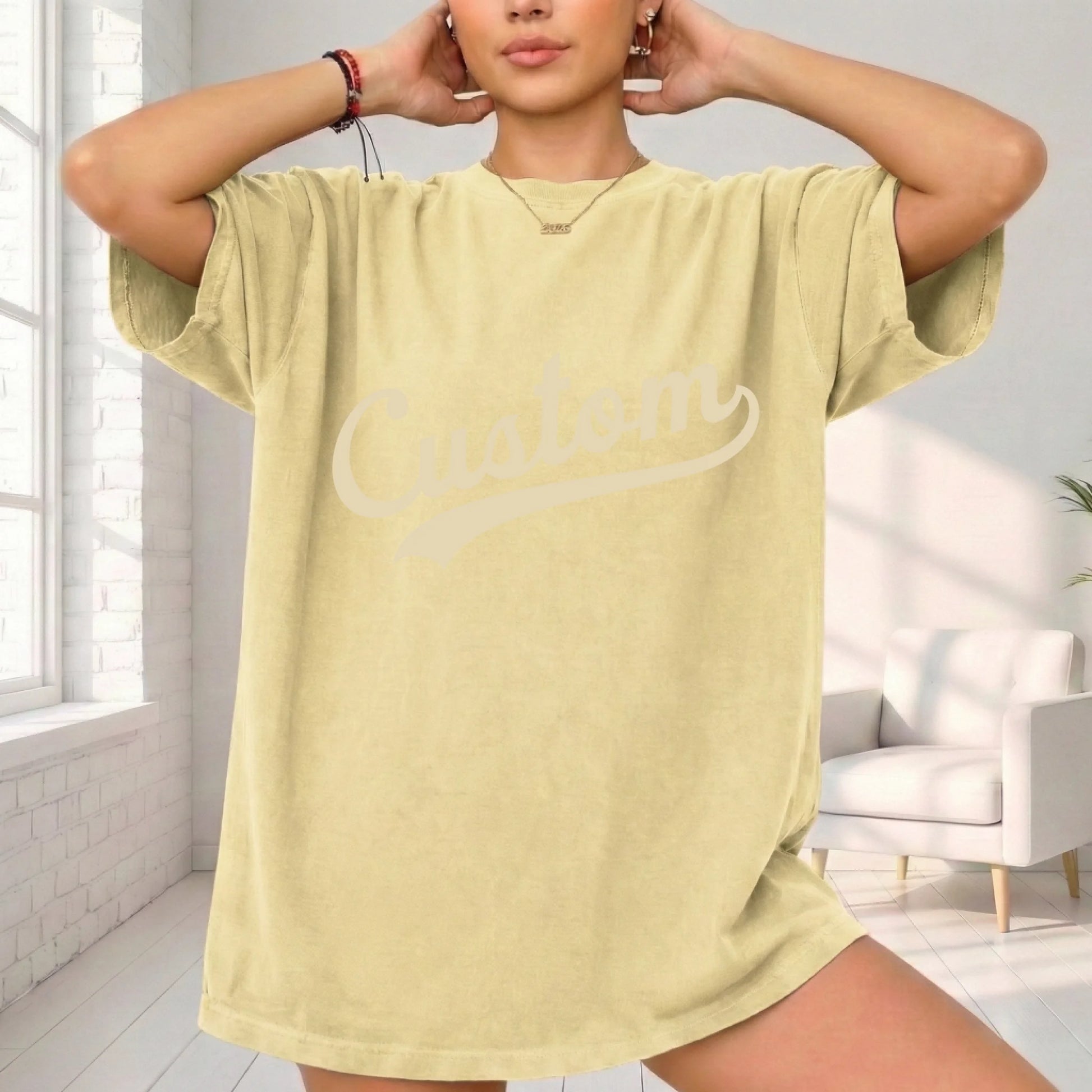 Chambray-Comfort colors