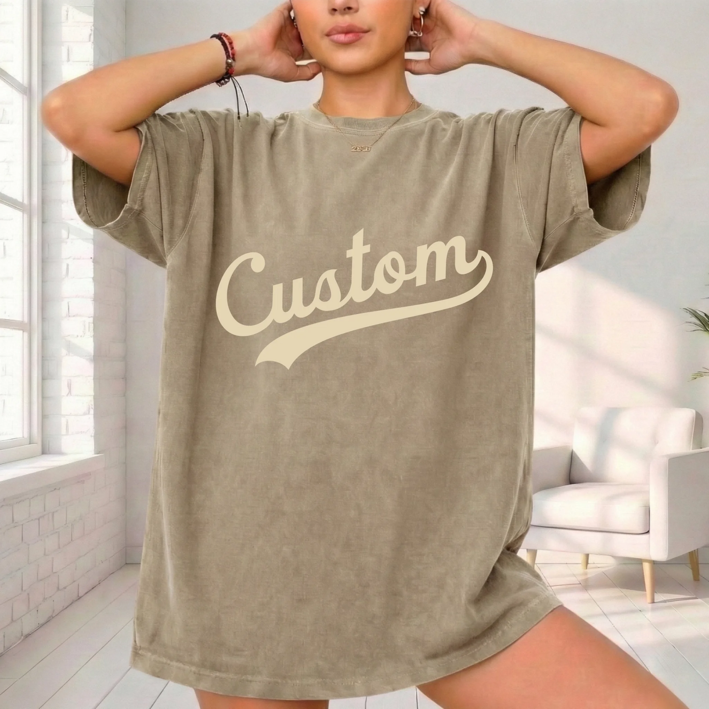 Chambray-Comfort colors
