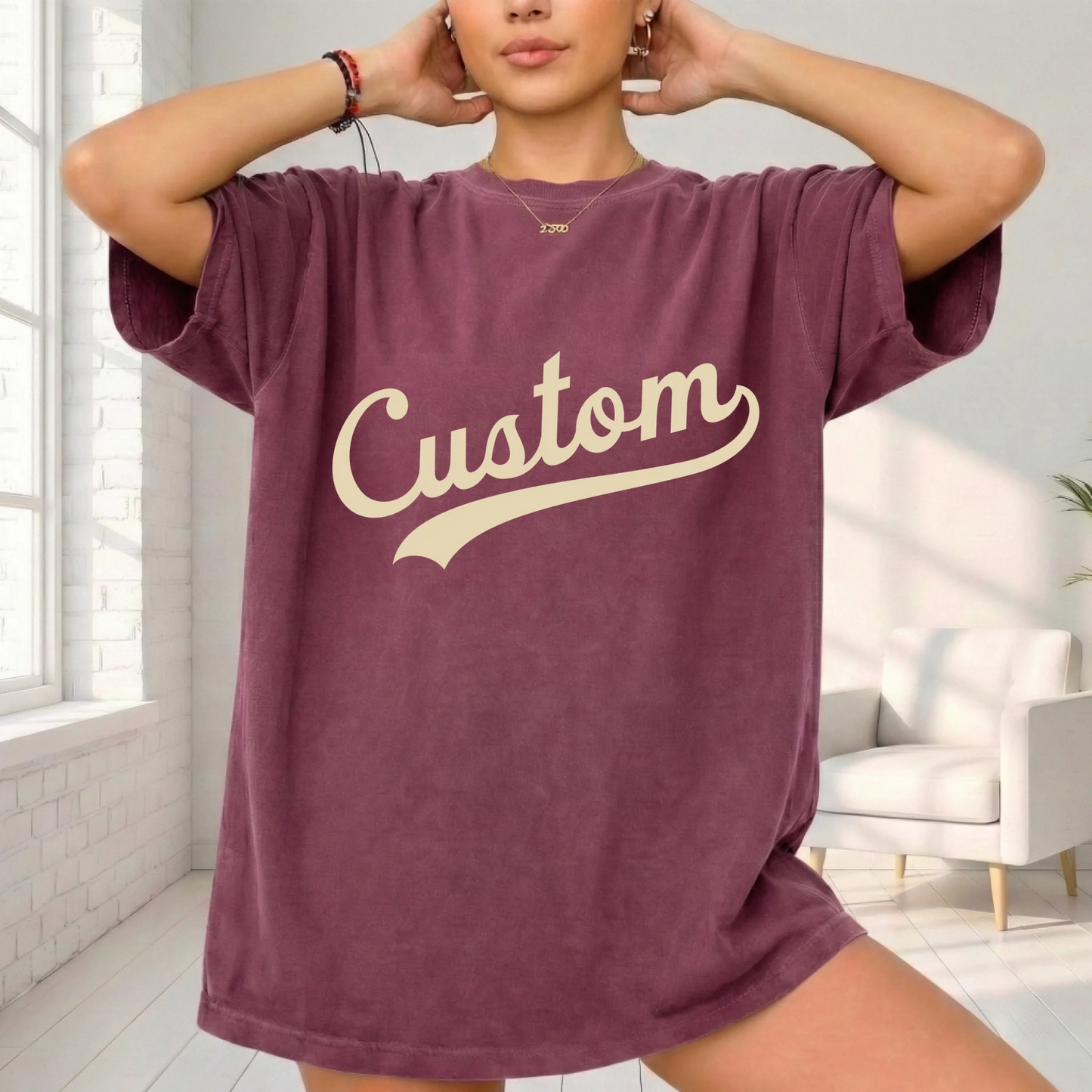 Chambray-Comfort colors