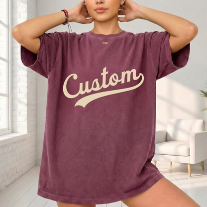 Chambray-Comfort colors