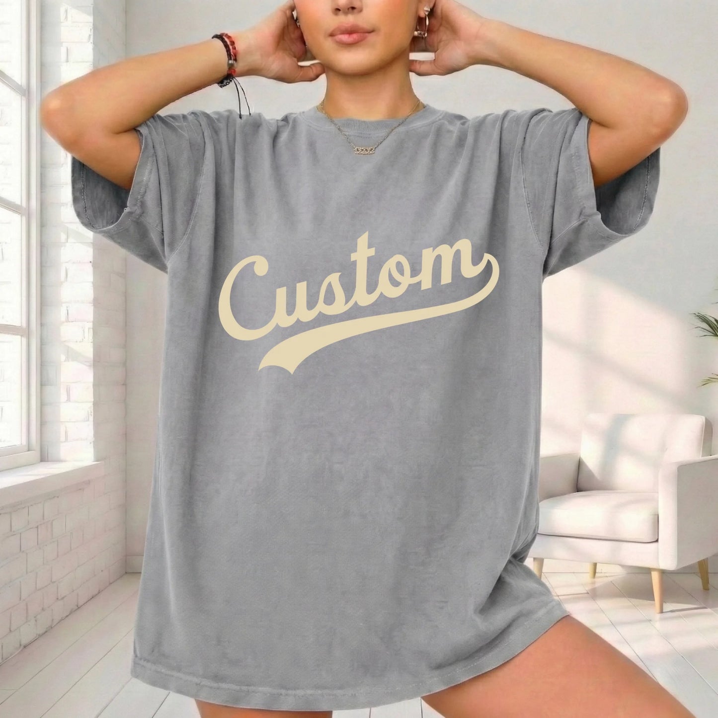 Chambray-Comfort colors