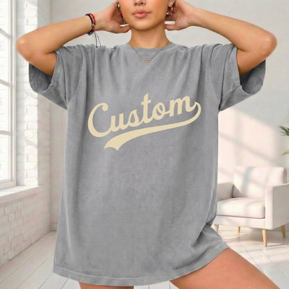 Chambray-Comfort colors