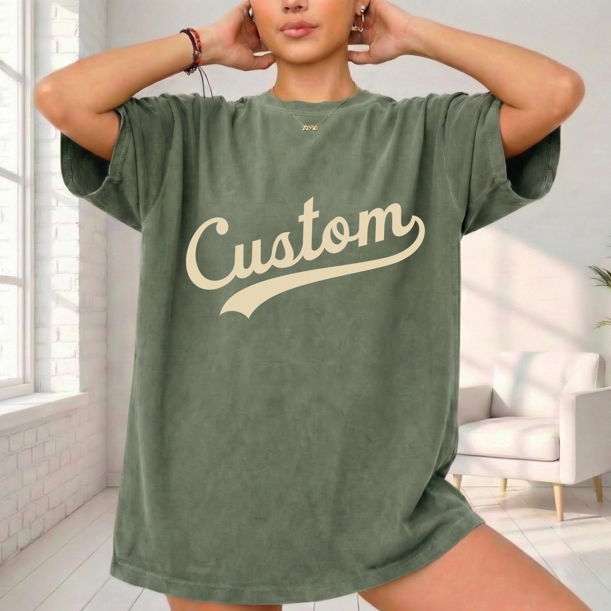 Chambray-Comfort colors