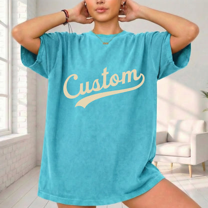 Chambray-Comfort colors