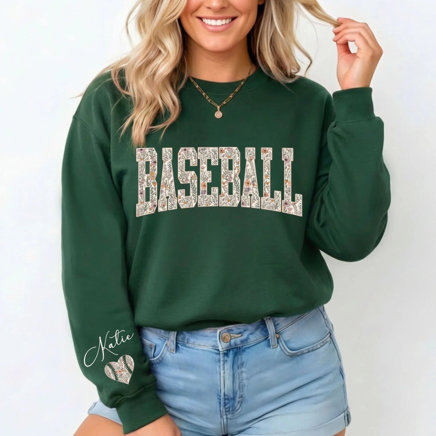 Forest Sweatshirt