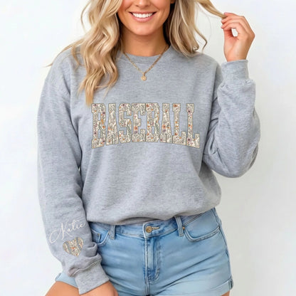 Sport Grey-Sweatshirt
