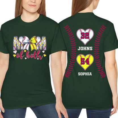 US-White-T-shirt