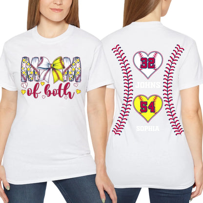US-White-T-shirt