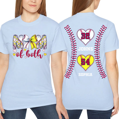 US-White-T-shirt