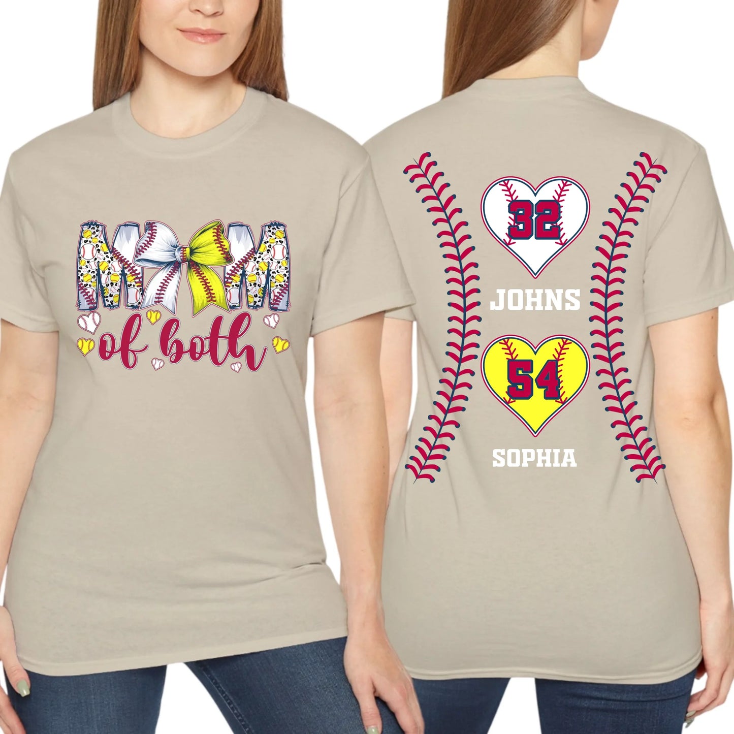 US-White-T-shirt