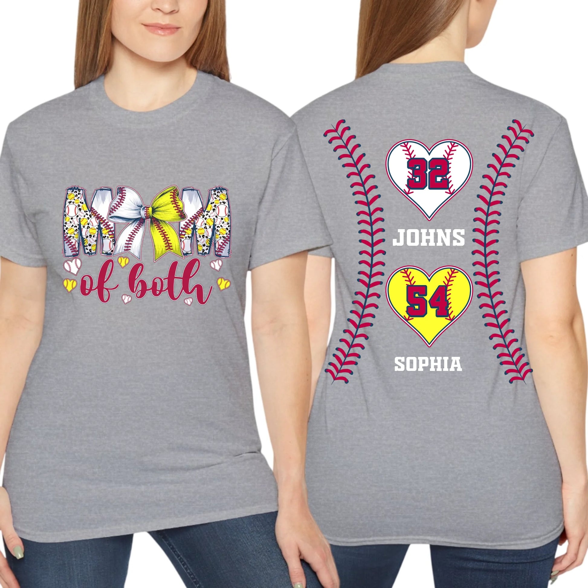 US-White-T-shirt